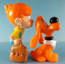 Boule & Bill - Figurines Premium Quick - Boule & Bill