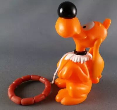Boule & Bill - Figurines Premium Quick - Boule Bilboquet