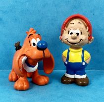 Boule & Bill - Figurines PVC M.D. Toys - Boule & Bill