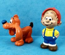 Boule & Bill - Figurines PVC M.D. Toys - Boule & Bill