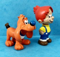 Boule & Bill - Figurines PVC M.D. Toys - Boule & Bill