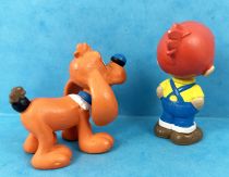 Boule & Bill - Figurines PVC M.D. Toys - Boule & Bill