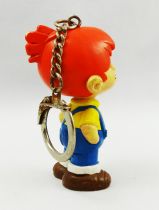 Boule & Bill - Figurines PVC M.D. Toys - Boule (porte-clé)