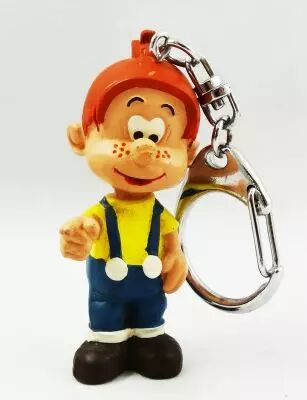 Boule & Bill - Figurines PVC Plastoy - Boule (porte-cl�)