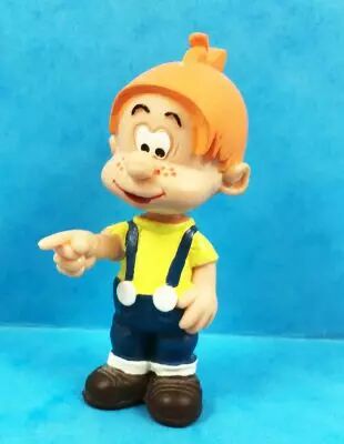 Boule & Bill - Figurines PVC Plastoy - Boule