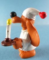 Boule & Bill - Figurines PVC Schleich - Bill en Chemise de Nuit