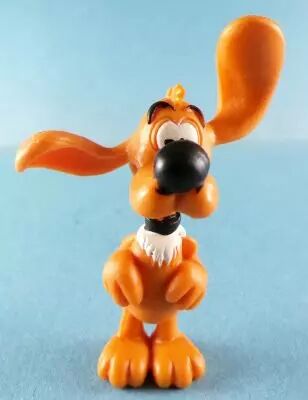 Boule & Bill - Figurines PVC Schleich - Bill Oreilles Lev�es