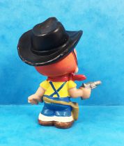 Boule & Bill - Figurines PVC Schleich - Boule Cowboy