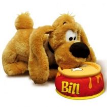 Boule & Bill - Lansay Talking Plush - Bill