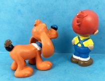 Boule & Bill - M.D. Toys PVC figure - Boule & Bill