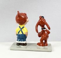 Boule & Bill - Mini-Pixi Ref.2173 - Figures with box and certificate