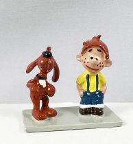 Boule & Bill - Mini-Pixi Ref.2173 - Figurines en boite avec certificat