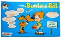 Boule & Bill - Peluche Parlante et Articulée Lansay - Bill