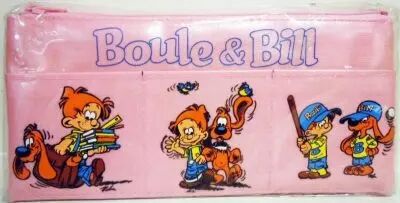 Boule & Bill - Pencil Case