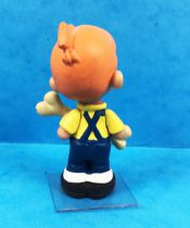 Boule & Bill - Plastoy PVC figure - Boule with bone