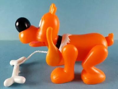 Boule & Bill - Quick Premium Figure - Bill with Bone
