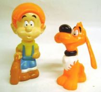 Boule & Bill - Quick premium figure - Boule & Bill