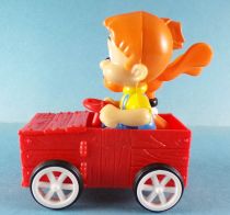 Boule & Bill - Quick Premium Figures - Boule & Bill in Soap Box