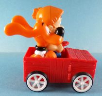 Boule & Bill - Quick Premium Figures - Boule & Bill in Soap Box