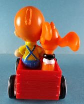 Boule & Bill - Quick Premium Figures - Boule & Bill in Soap Box