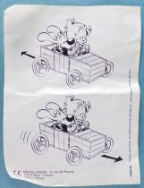 Boule & Bill - Quick Premium Figures - Boule & Bill in Soap Box