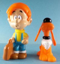 Boule & Bill - Quick Premium Figures - Boule & Bill