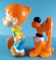 Boule & Bill - Quick Premium Figures - Boule & Bill