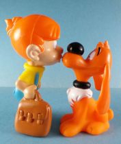 Boule & Bill - Quick Premium Figures - Boule & Bill
