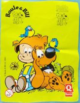 Boule & Bill - Quick Premium Figures - Boule & Bill