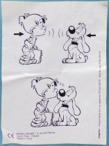 Boule & Bill - Quick Premium Figures - Boule & Bill