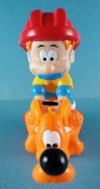 Boule & Bill - Quick Premium Figures - Boule Ride Bill
