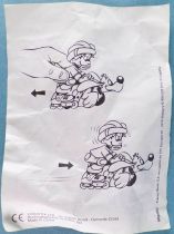 Boule & Bill - Quick Premium Figures - Boule Ride Bill