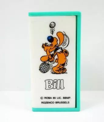 Boule & Bill - Rozenco (Brussels) - Taille-crayon 01