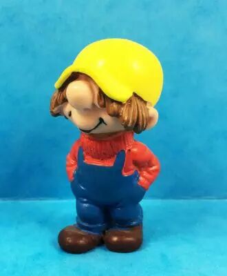Figurine Boule & Bill - Hildegarde (6cm) Par Jumajo, Neuve