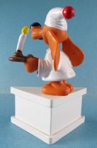Boule & Bill - Schleich PVC Figure on Base - Bill in Nightdress