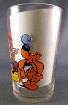 Boule & Bill - Verre a Moutarde - Boule et Bill s\'amusent