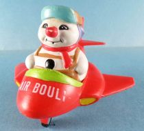 Bouli - Bouli Aviateur - Figurine PVC Roda Voisins