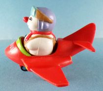 Bouli - Bouli Aviateur - Figurine PVC Roda Voisins