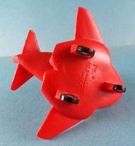 Bouli - Bouli Aviateur - Figurine PVC Roda Voisins