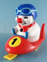 Bouli - Bouli Bob -  Roda Voisins PVC Figure