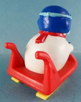 Bouli - Bouli Bob -  Roda Voisins PVC Figure