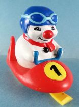 Bouli - Bouli Bob -  Roda Voisins PVC Figure