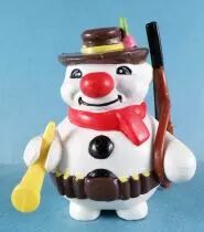 Bouli - Bouli Chasseur - Figurine PVC Roda Voisins