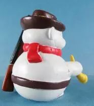 Bouli - Bouli Chasseur - Figurine PVC Roda Voisins