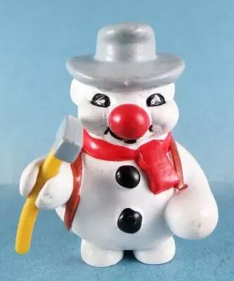 Bouli - Bouli Crapahute -  Roda Voisins PVC Figure