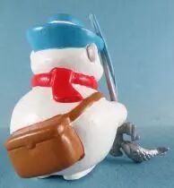 Bouli - Bouli Fisherman - Roda Voisins PVC Figure