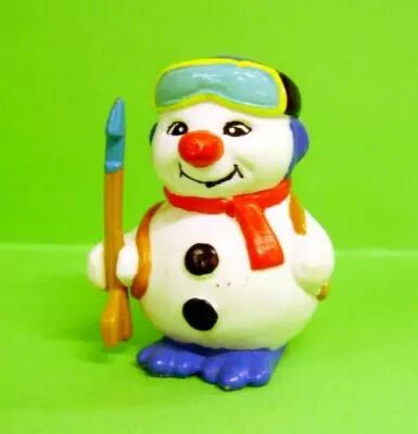Bouli - Bouli Frogman - Roda Voisins PVC Figure