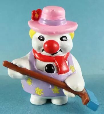 Bouli - Bouli Gran\'Man -  Roda Voisins PVC Figure