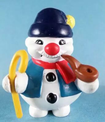 Bouli - Bouli Gran\'Pa -  Roda Voisins PVC Figure