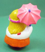 Bouli - Bouli Hawai -  Roda Voisins PVC Figure